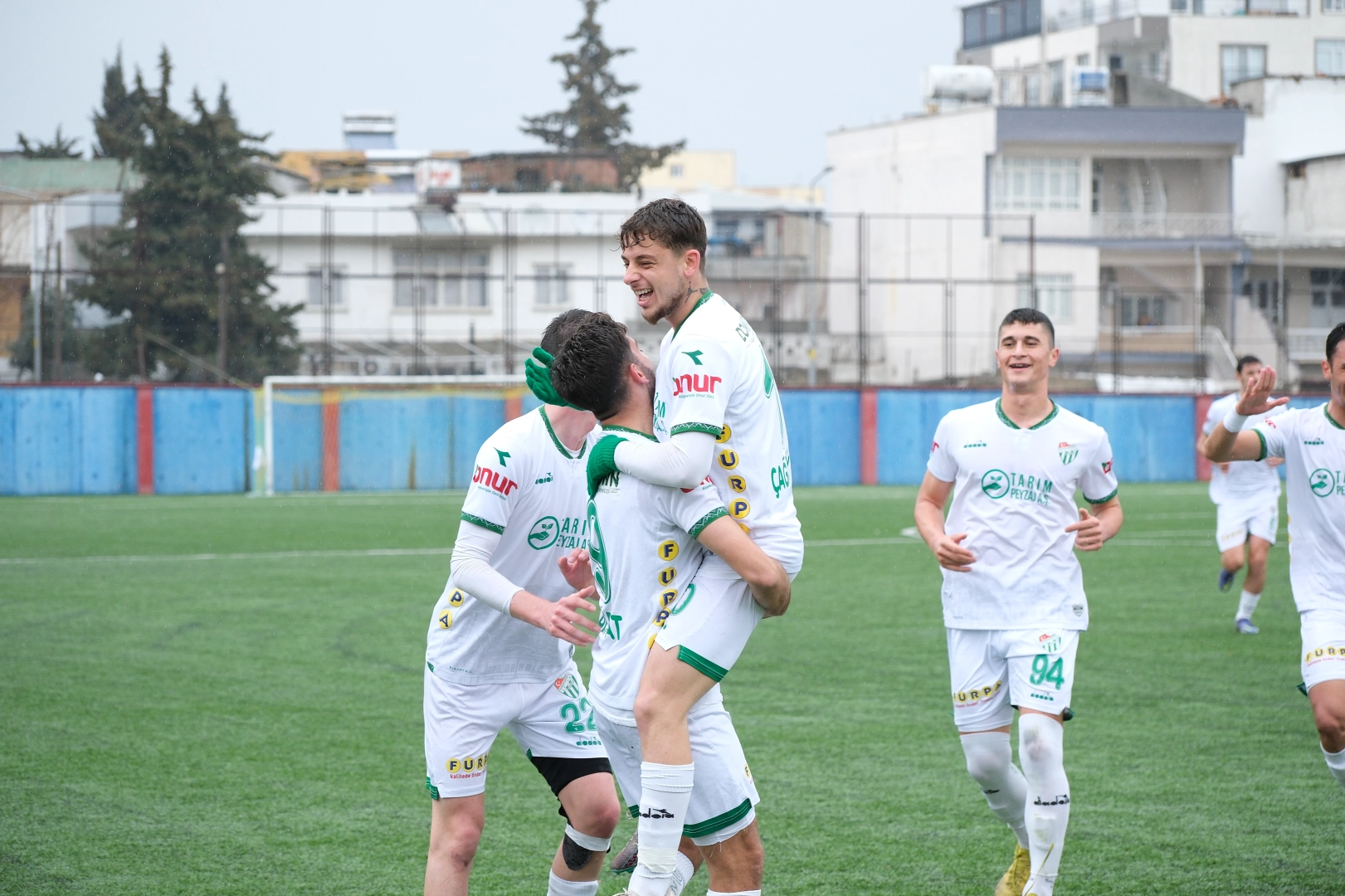 Bursaspor galibiyeti hatırladı: 0-3