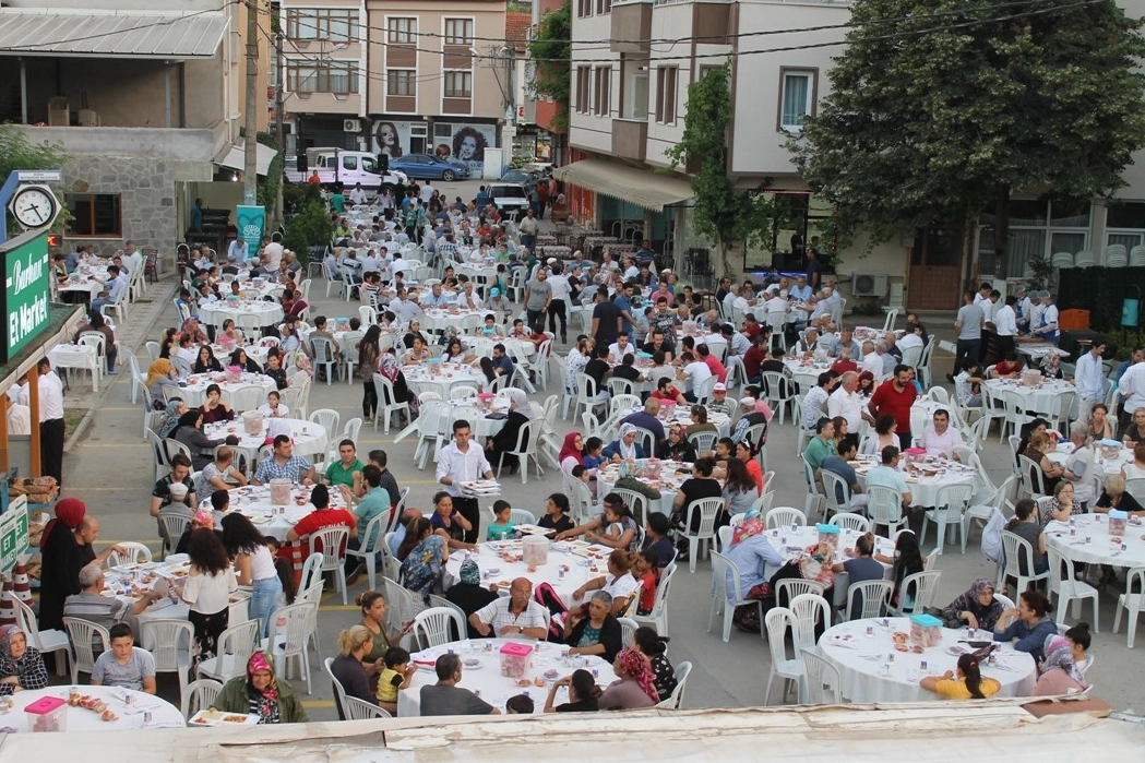 Nilüferliler ramazanda iftar sofralarında buluşacak