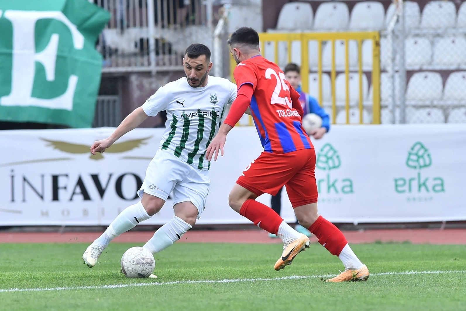 Kafkas, Karabük Dostluğu 1-1