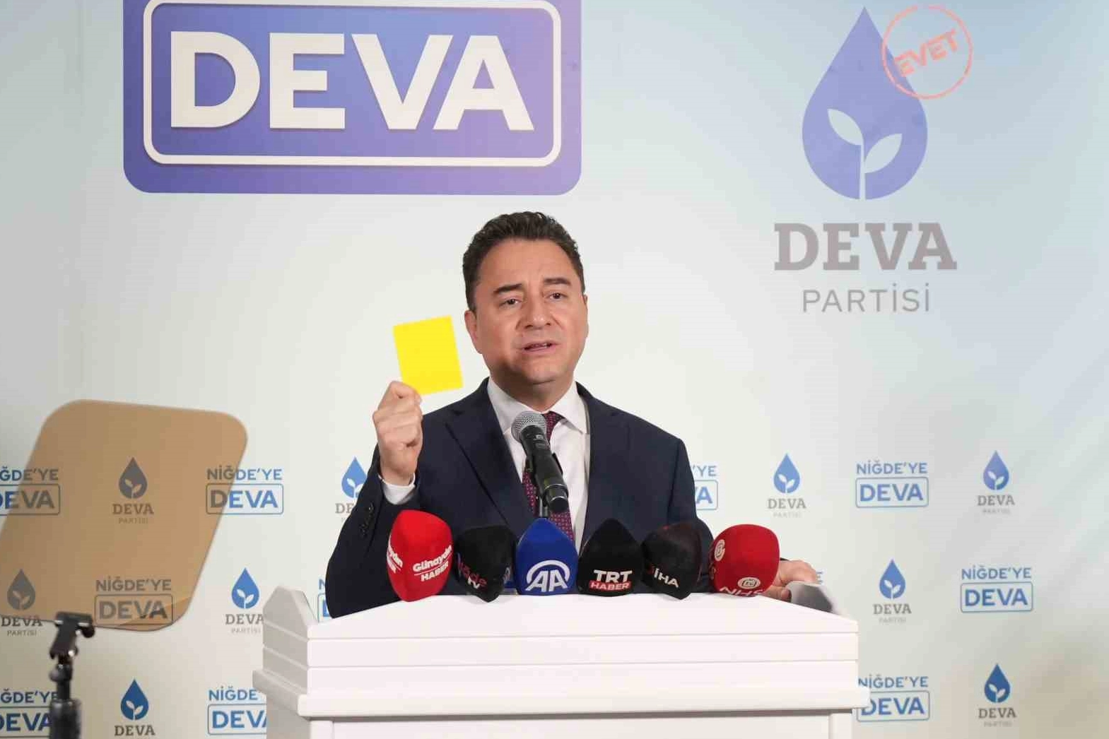 Ali Babacan: "Türkiye'de hayvan popülasyonu azalıyor