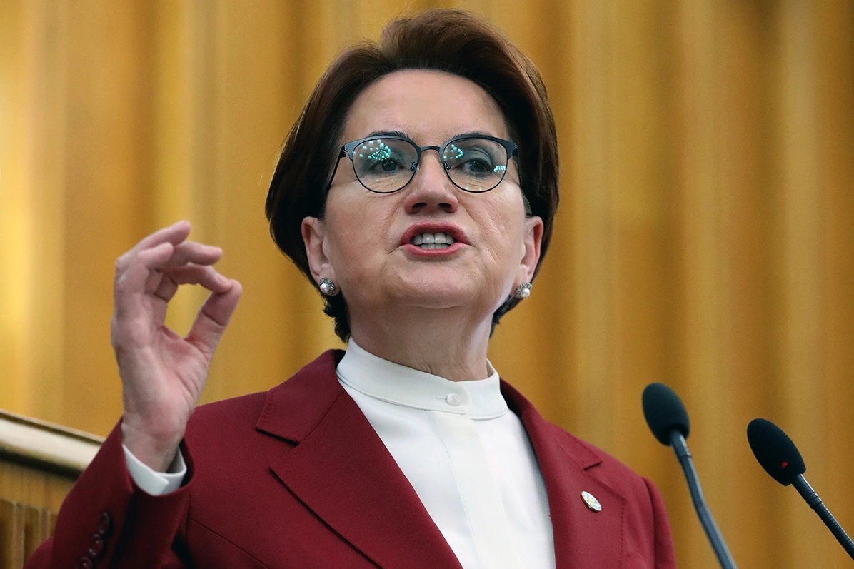 Meral Akşener 15 Mart'ta Bursa'ya geliyor!