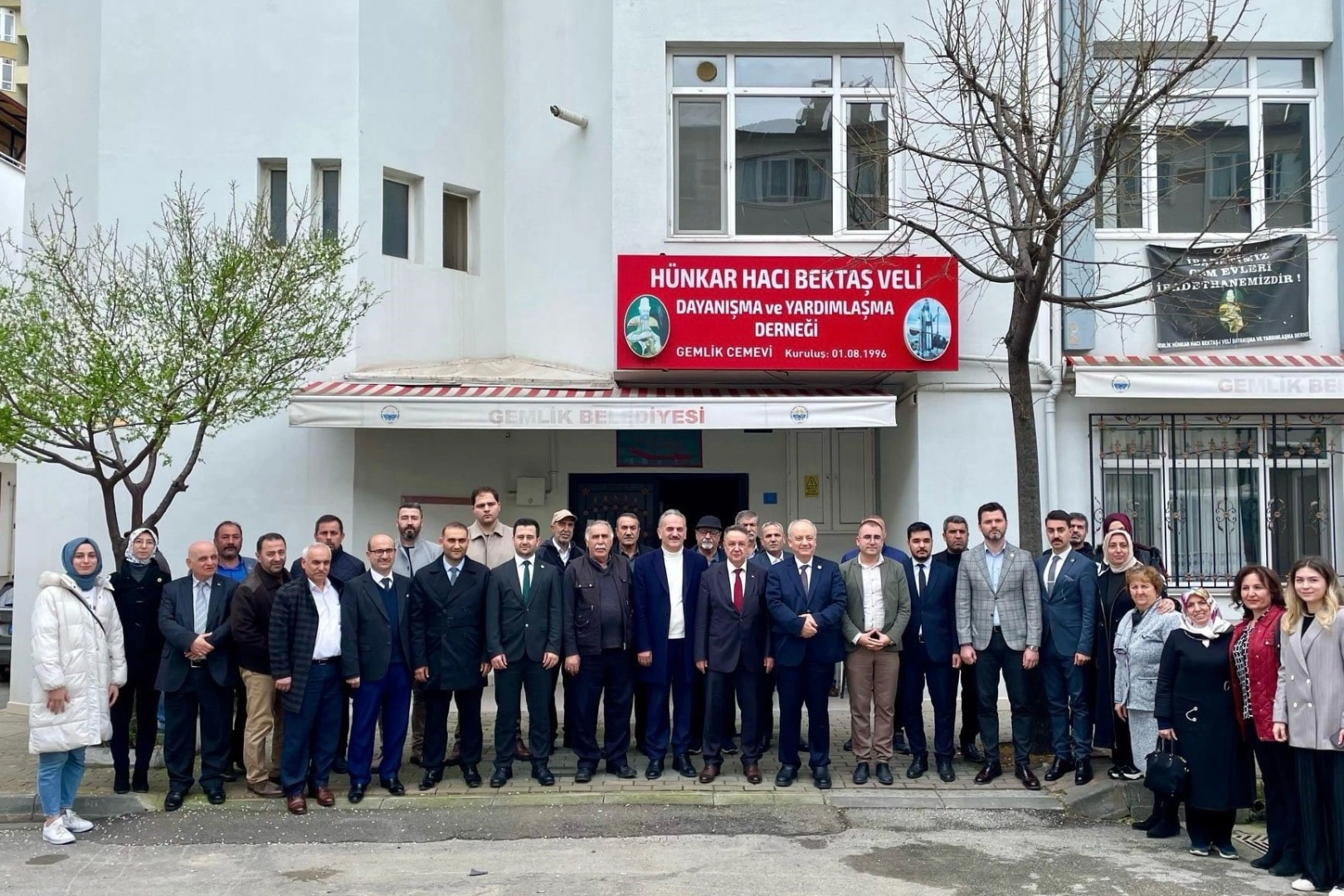 Büyük Birlik Partisi'nden Cumhur İttifakına tam destek