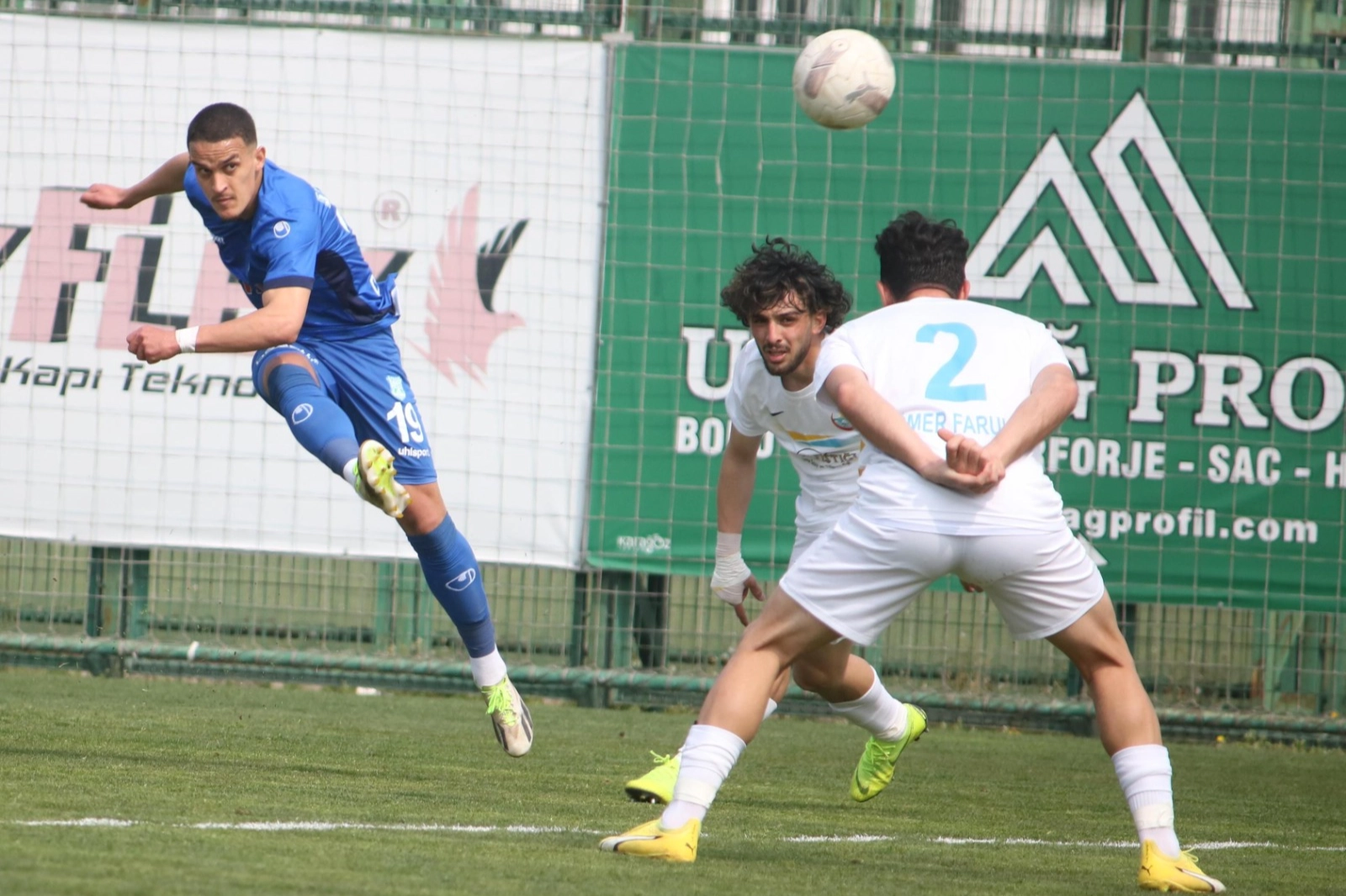 Yıldırım’dan Altın Vuruş 1-0