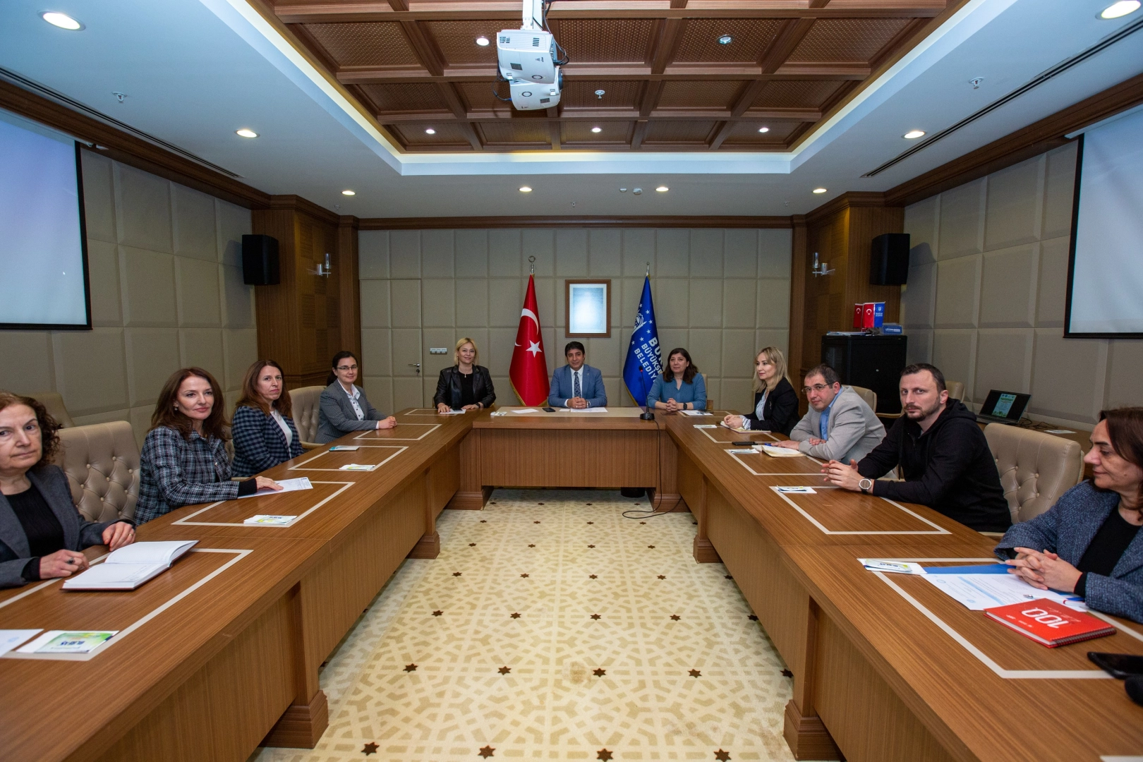 Üniversite öğrencilerine ‘Çevre Akademisi’