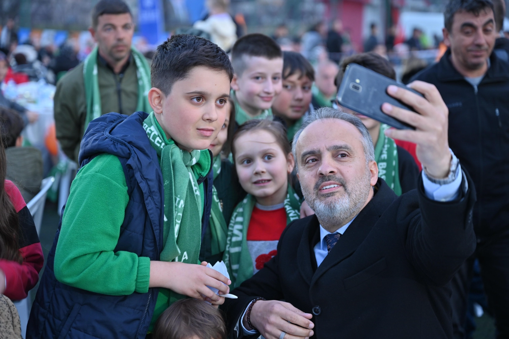 Başkan Aktaş: "Güzel işler yaptık, daha da güzelleştireceğiz