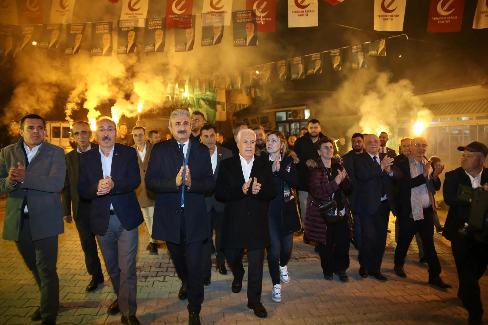 Bozbey’den gölet sözü