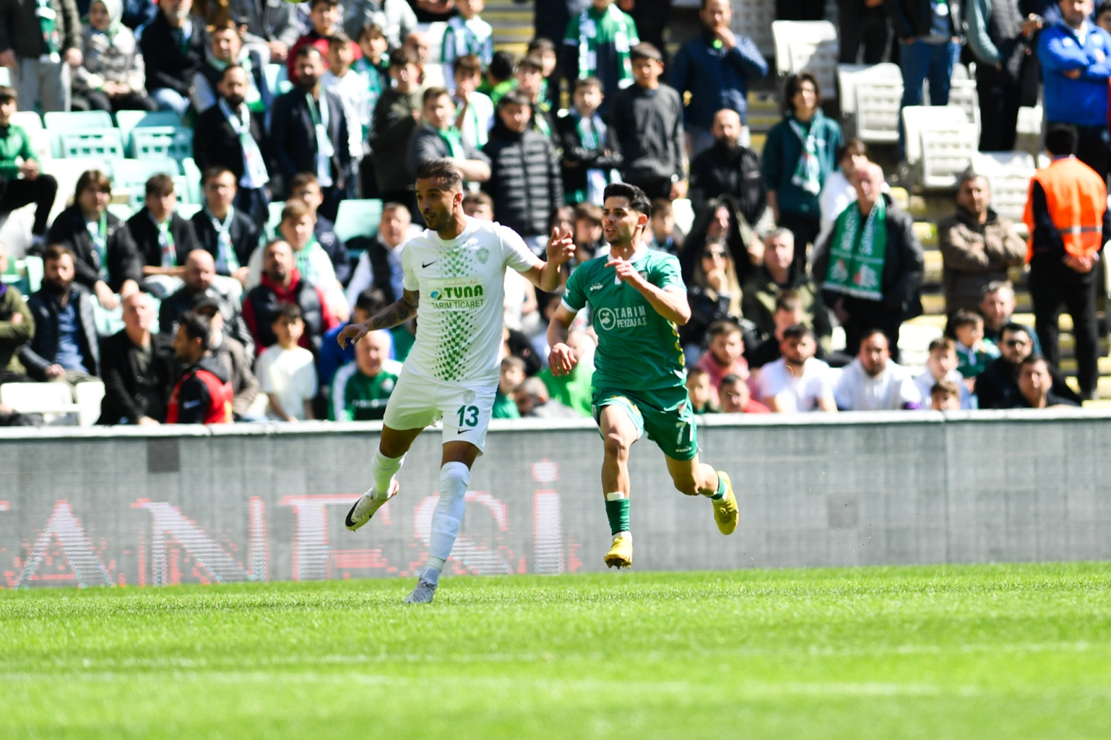 Bursaspor Evinde Kayıp! 0-2