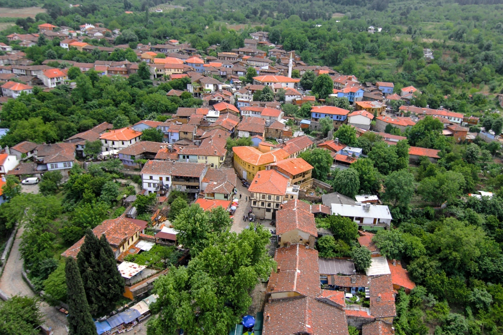 Dünyanın en iyi turizm köyü 'Cumalıkızık' için işbirliği