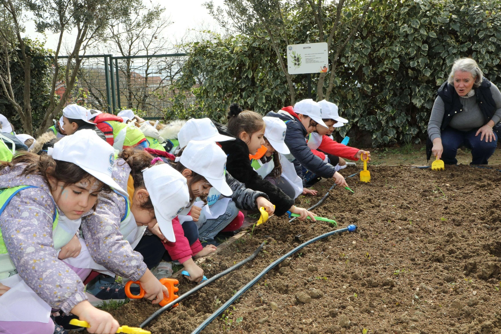 Mudanya Belediyesi Ekopark açıldı