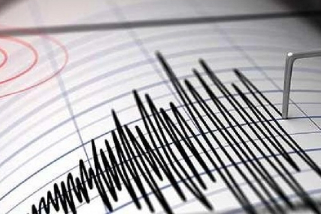 Bursa'da 2 deprem!