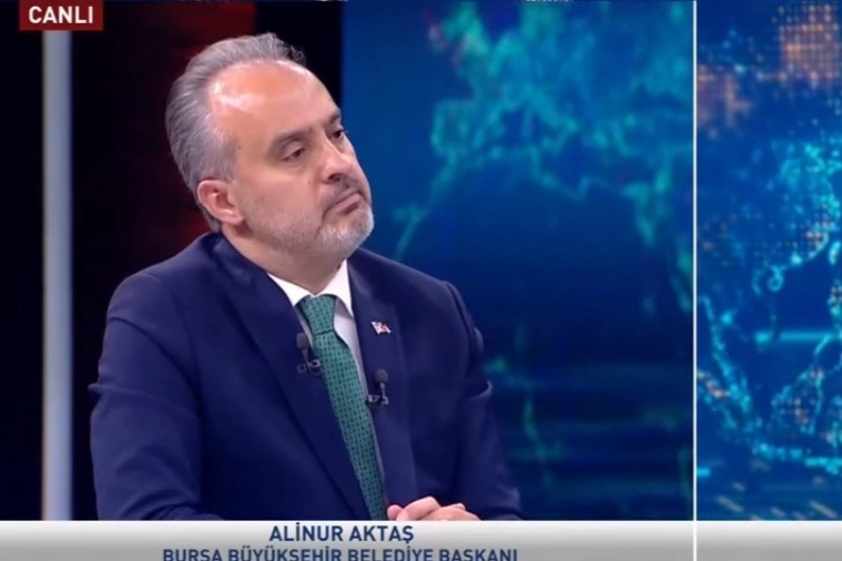 Alinur Aktaş'tan Mustafa Bozbey'e mal varlığını açıkla çağrısı