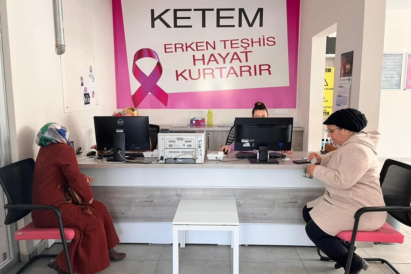 Nilüfer’de kansere karşı bilinç artıyor