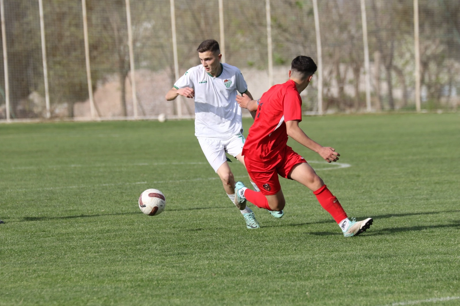 GENÇ TİMSAH’TAN MÜTHİŞ GERİ DÖNÜŞ 3-2