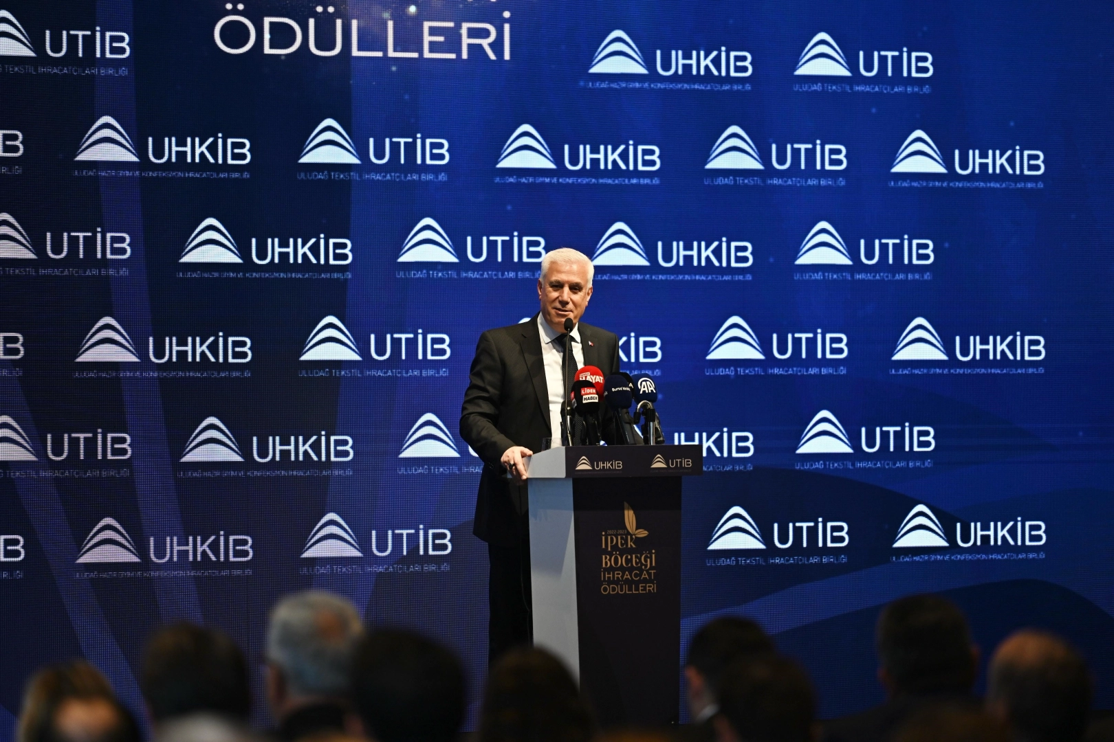 Başkan Bozbey: “İsteğimiz ülke ve dünya pazarında öne çıkmak”