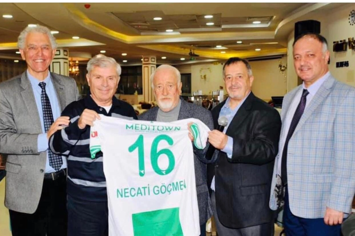 Necati Göçmen’i kaybettik