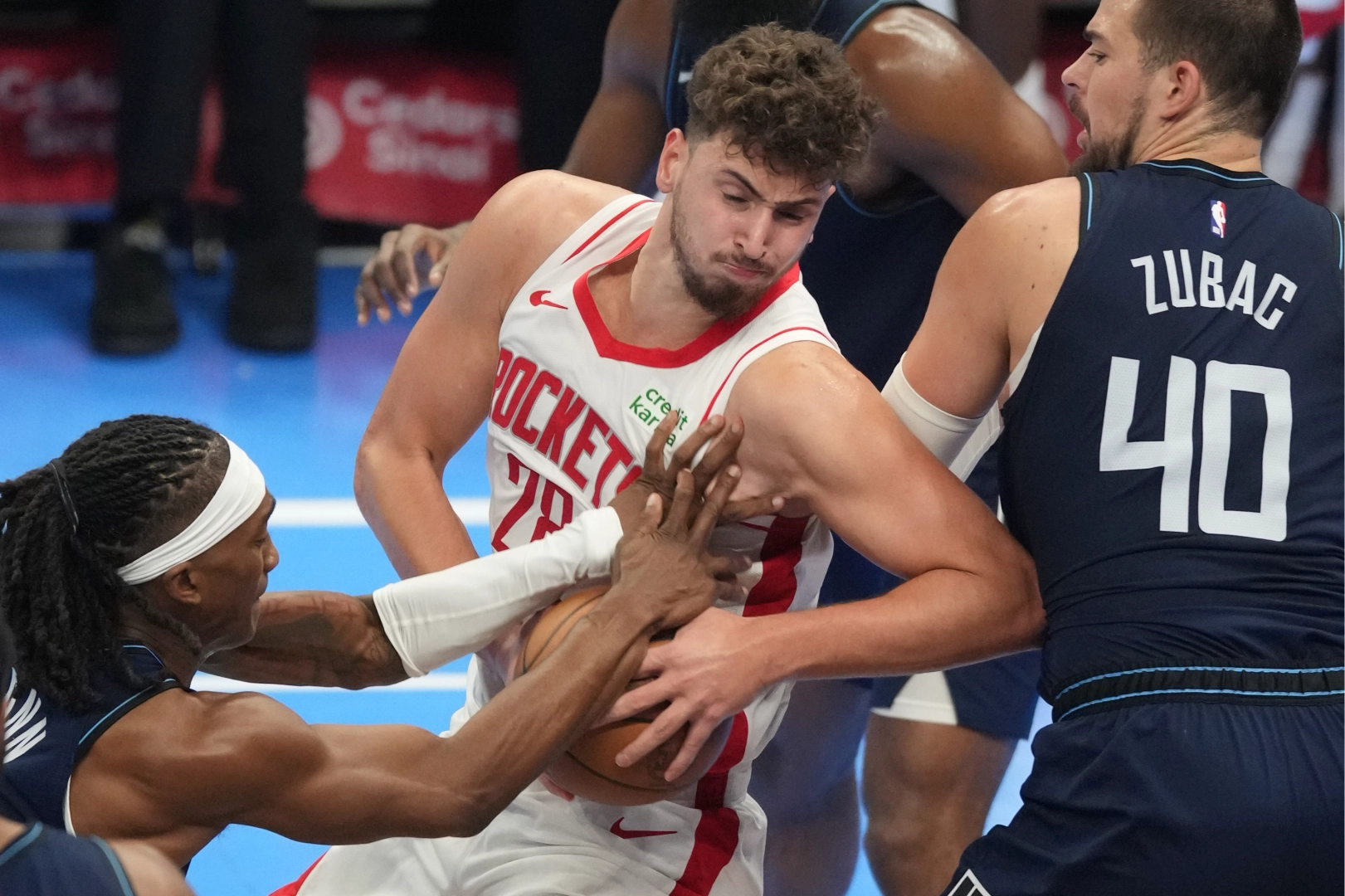 Alperen Şengün, NBA'de en çok gelişim gösteren 3. oyuncu oldu