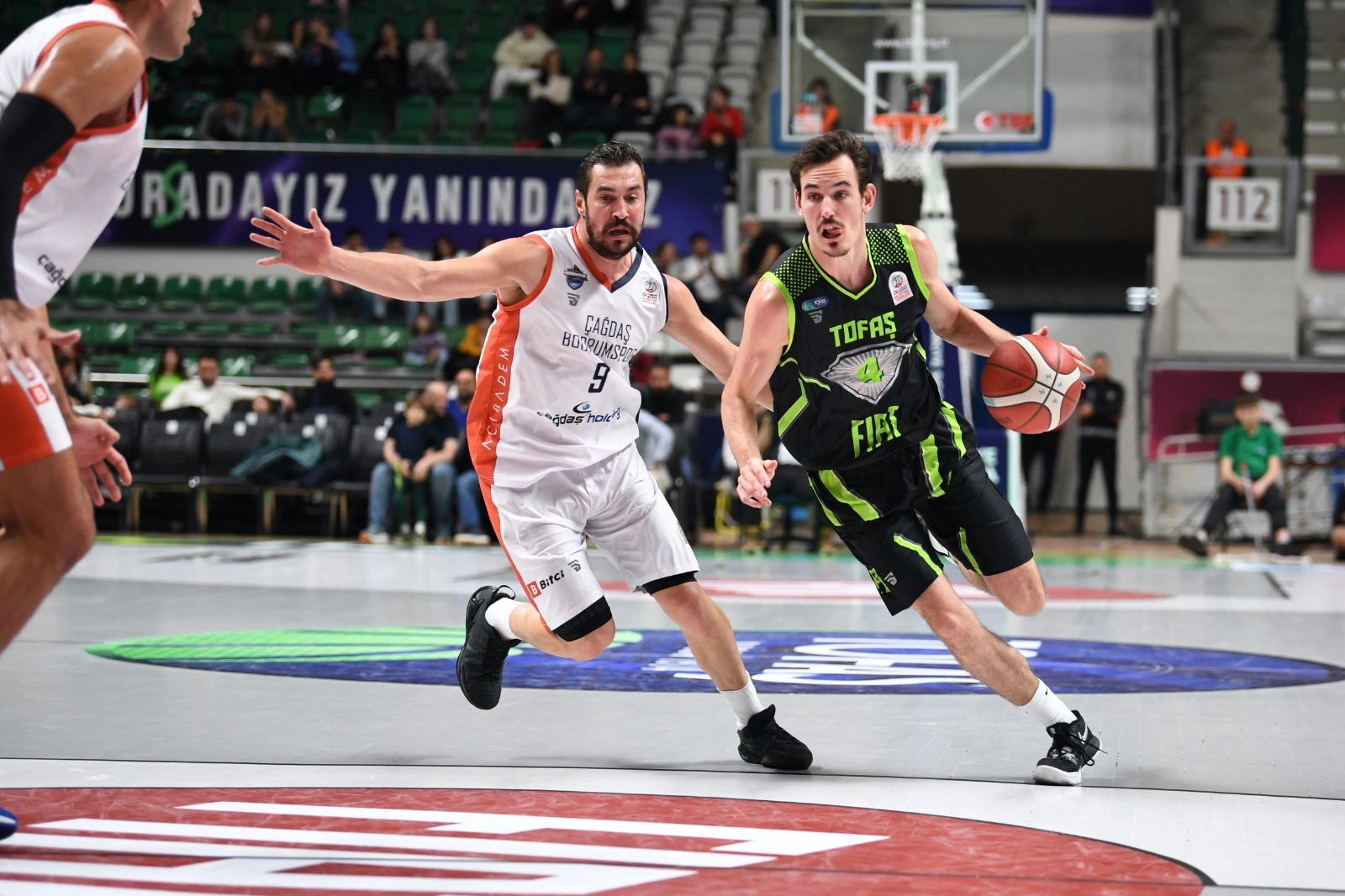 TOFAŞ PLAY-OFF AŞKINA: 80-78