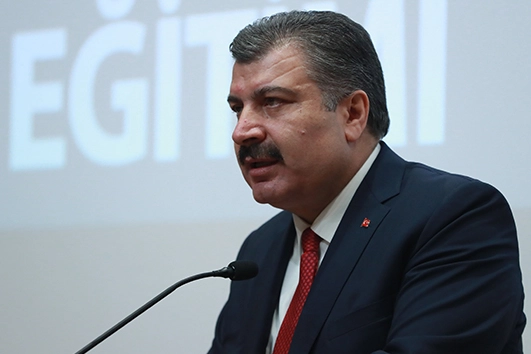 Bakan Koca: ''Onaylı randevu dönemi pazartesi başlıyor''