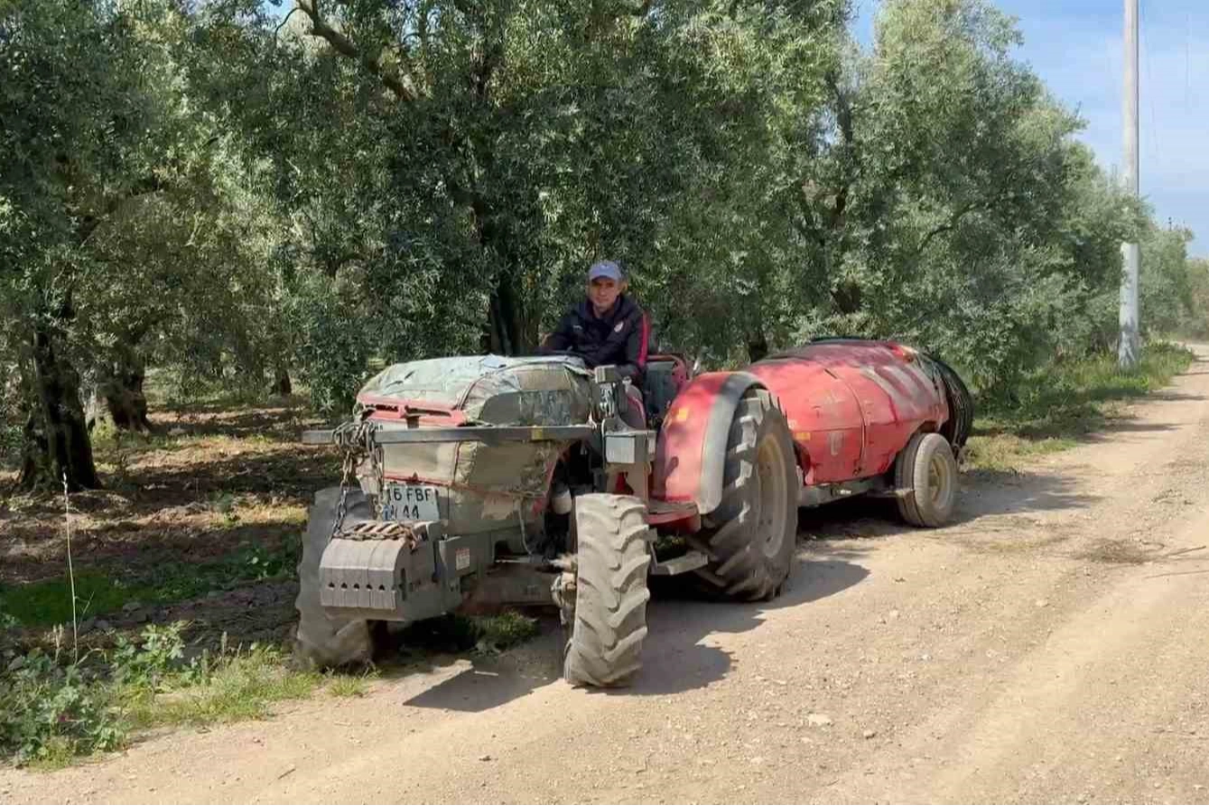 İznikli çiftçiye şaka gibi ceza