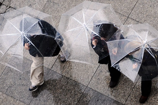 Meteorolojiden sağanak yağış uyarısı