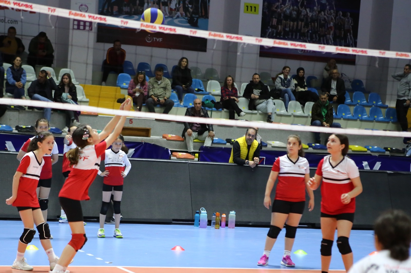 Şimdi Voleybol Zamanı