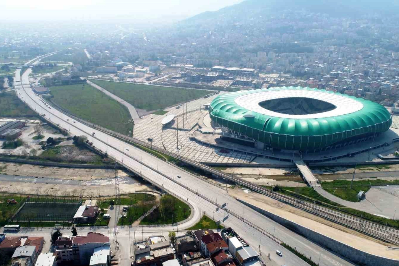 Bursa’da 19 Mayıs kutlamaları için kapanacak yollar belli oldu