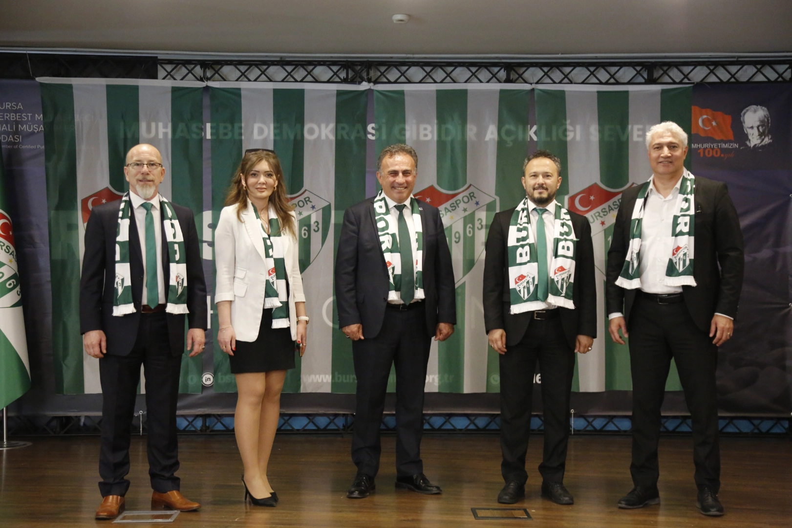 BSMMO’da Bursaspor’un yanında!