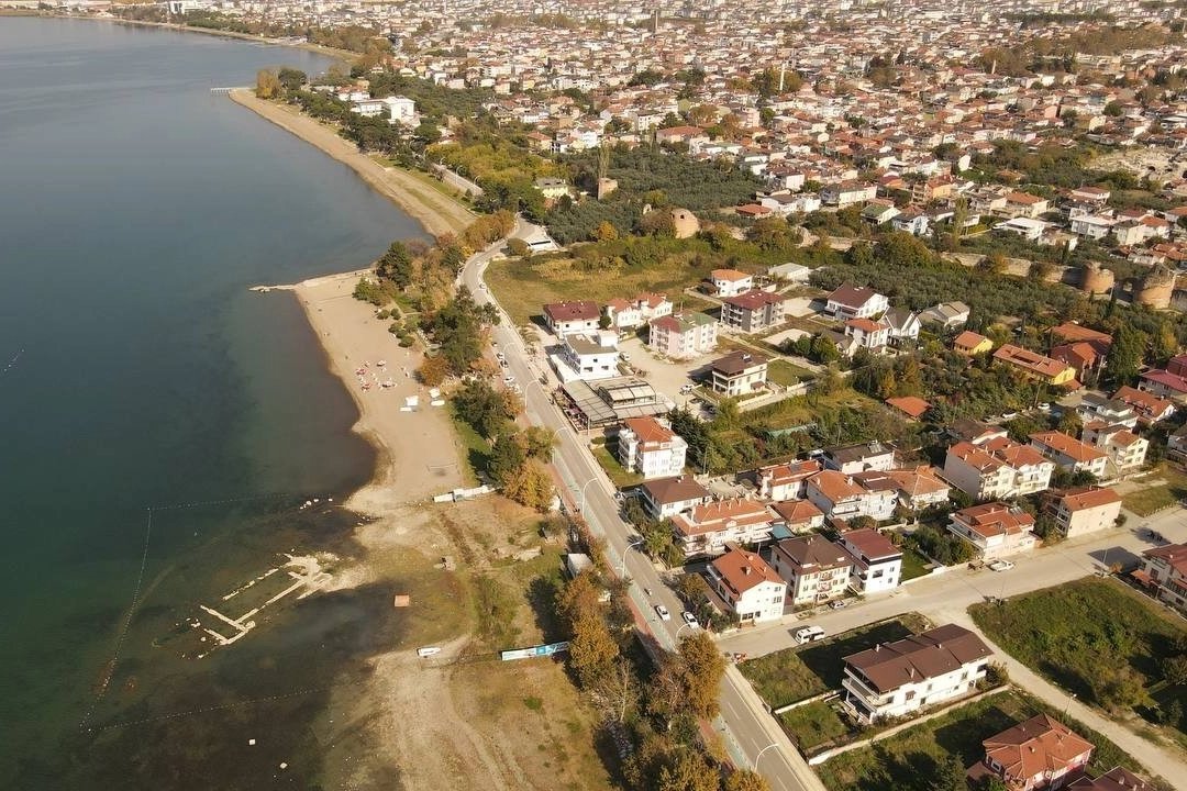 İznik Gölü Sulak Alan Yönetim Planı iptal edildi