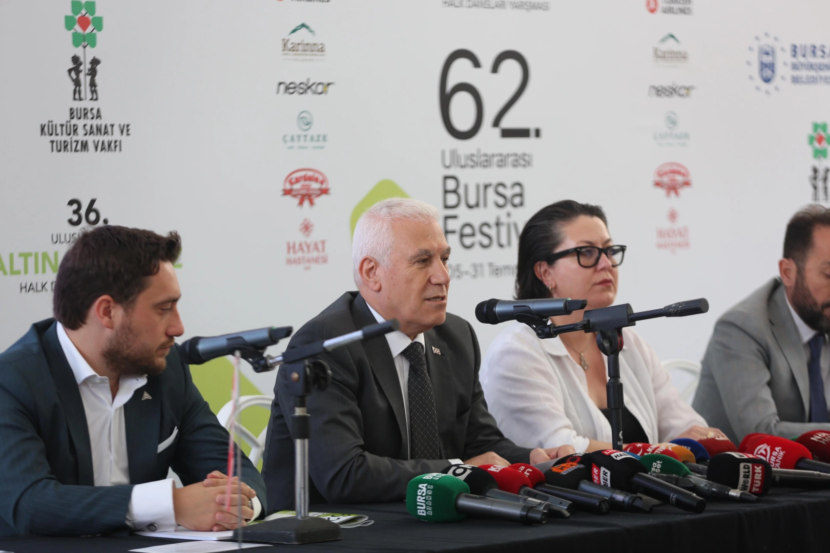 Bursa’da festival coşkusu başlıyor