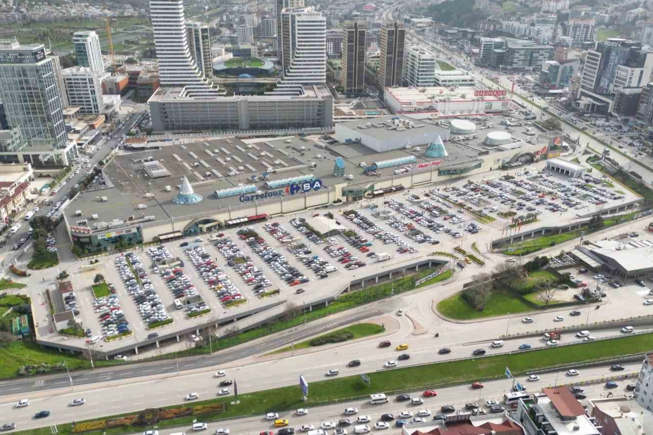 CarrefourSA Bursa AVM’nin satışı gerçekleşti