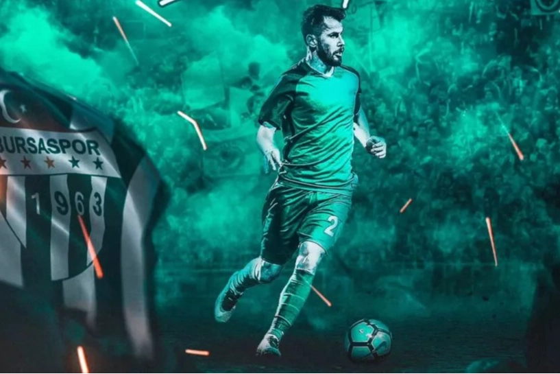 Bursaspor İlhan Depe'yi açıkladı!