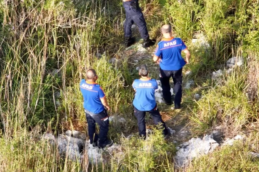 Bursa'da sülük toplamaya giden adam sazlıklarda kayboldu