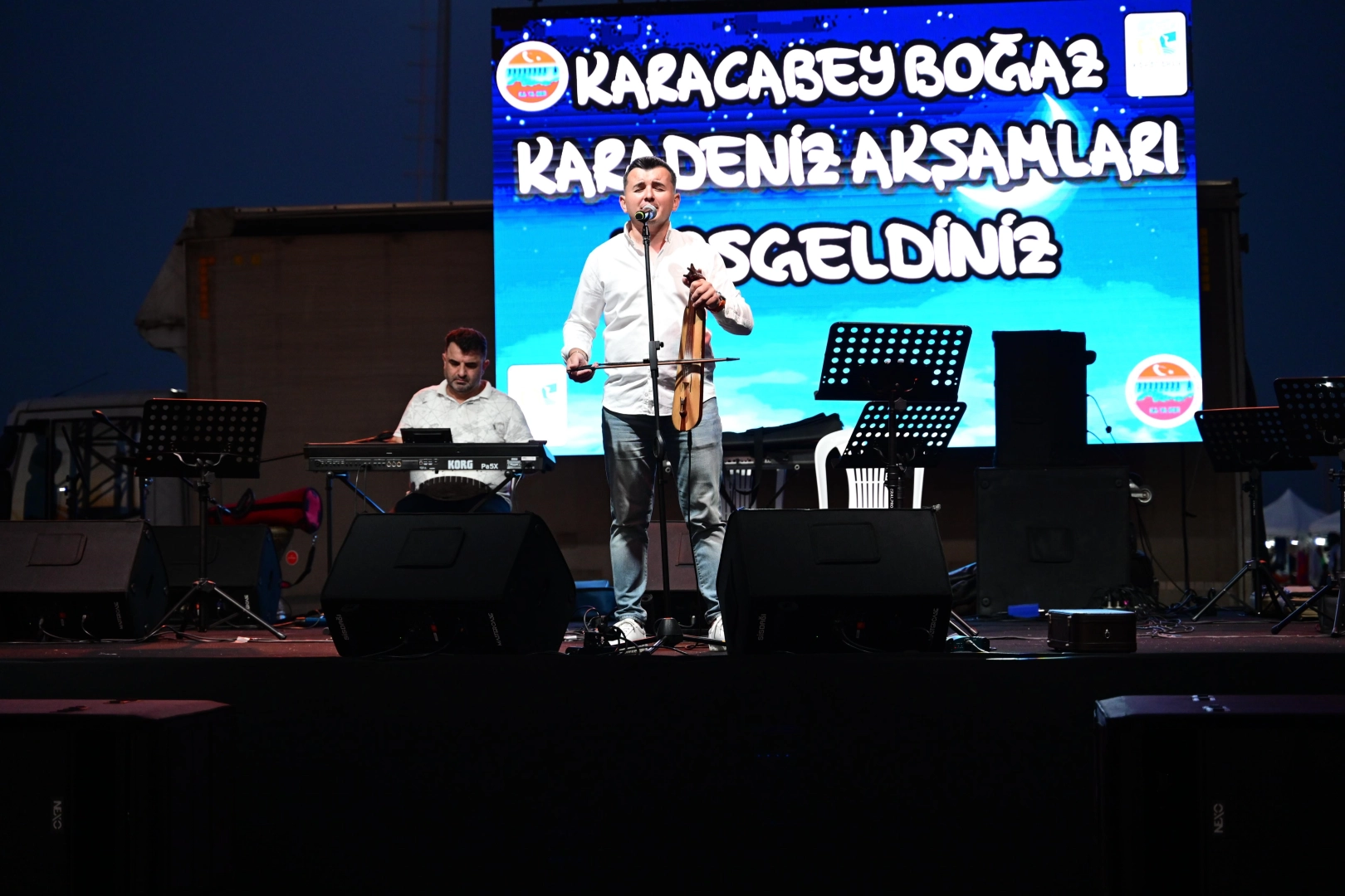 Karacabey Ihlamur Festivali tüm hızıyla başladı