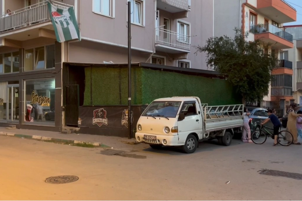 Bursa'da omuz atma kavgası kanlı bitti!