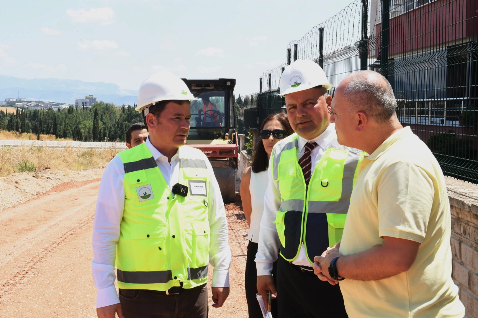 Osmangazi, seçimlerden sonra 53 mahallede asfalt çalışması yaptı