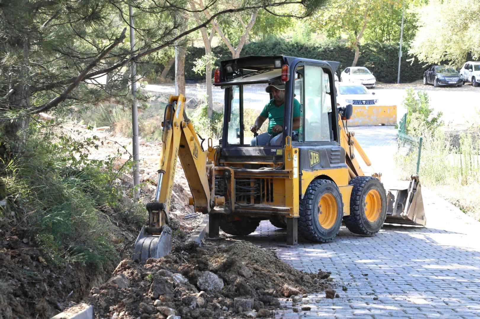 Yeniceköy Göleti gözetim altına alınacak