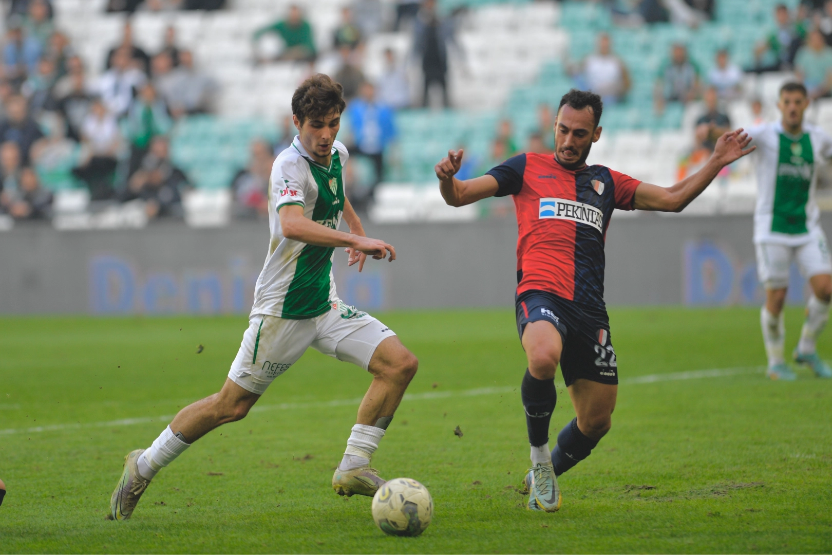 Melih Sağlam, Bursaspor'a veda etti