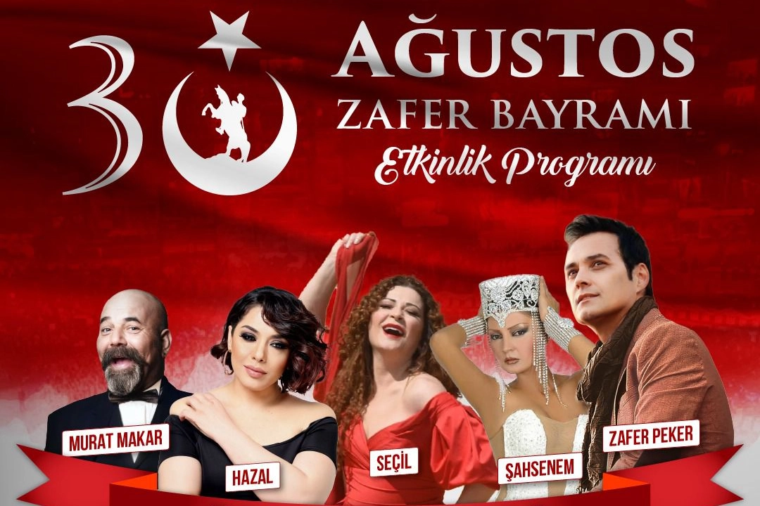 Gemlik 30 Ağustos Zafer Bayramı programı belli oldu