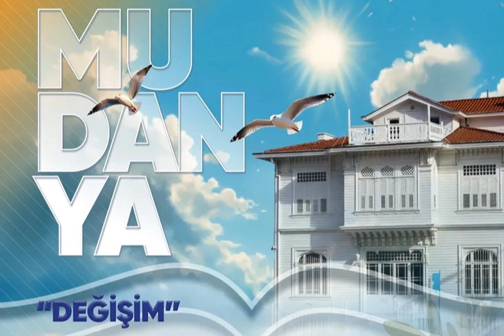 Mudanya Kitap Fuarı Başlıyor