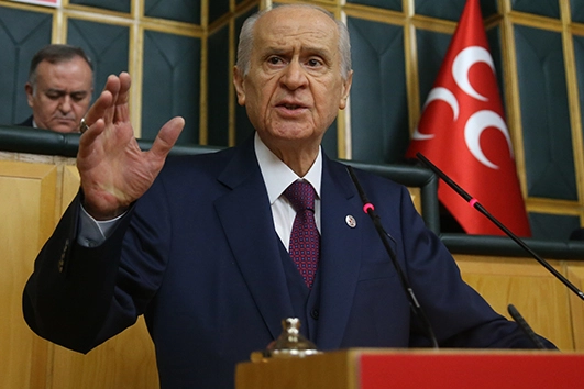 Bahçeli'den terörle mücadeleye vurgu