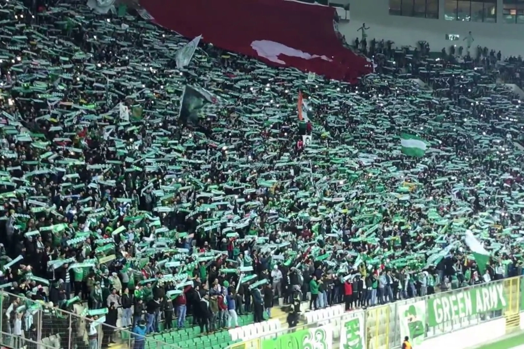 Bursaspor Kombinelerinin Satış Tarihi Uzatıldı