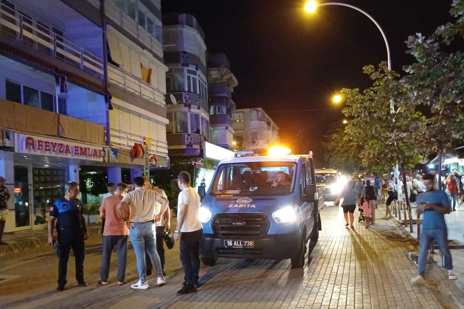 Bursa Gemlik sahillerinde huzur için denetim başladı