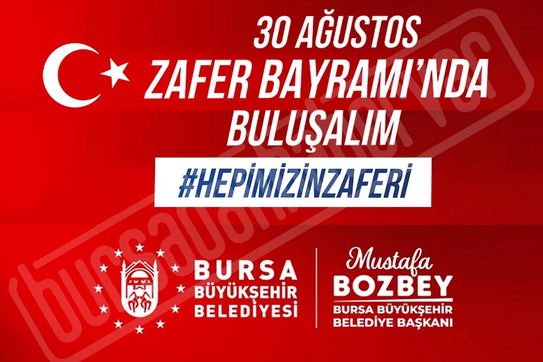 30 Ağustos Zafer Bayramı programı açıklandı