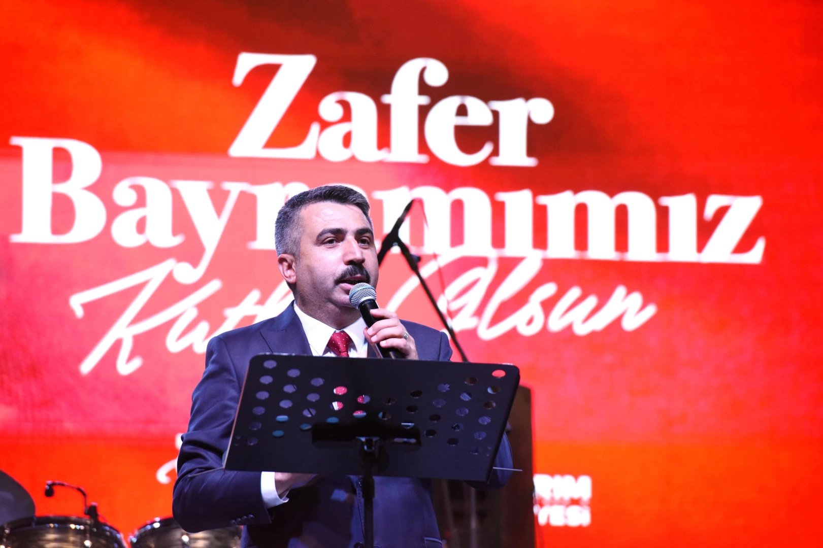 Yıldırım'ı Zafer Bayramı coşkusu sardı