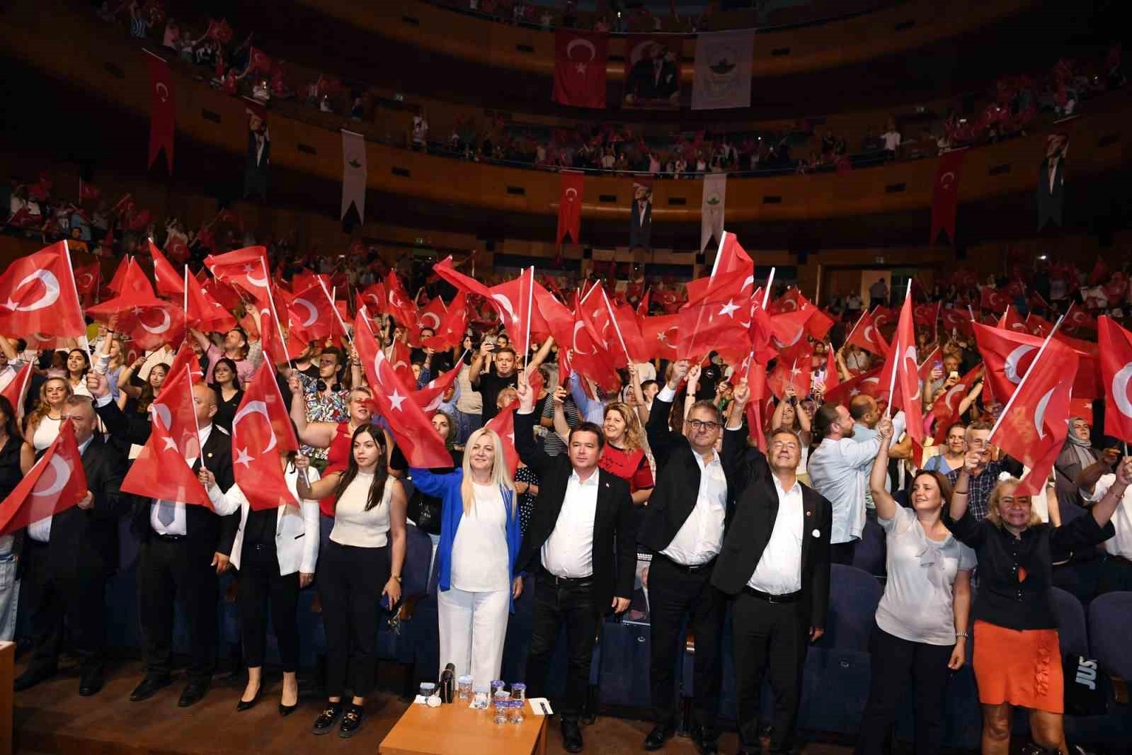 Osmangazi’den “Zafere 1 Kala” etkinlikleri