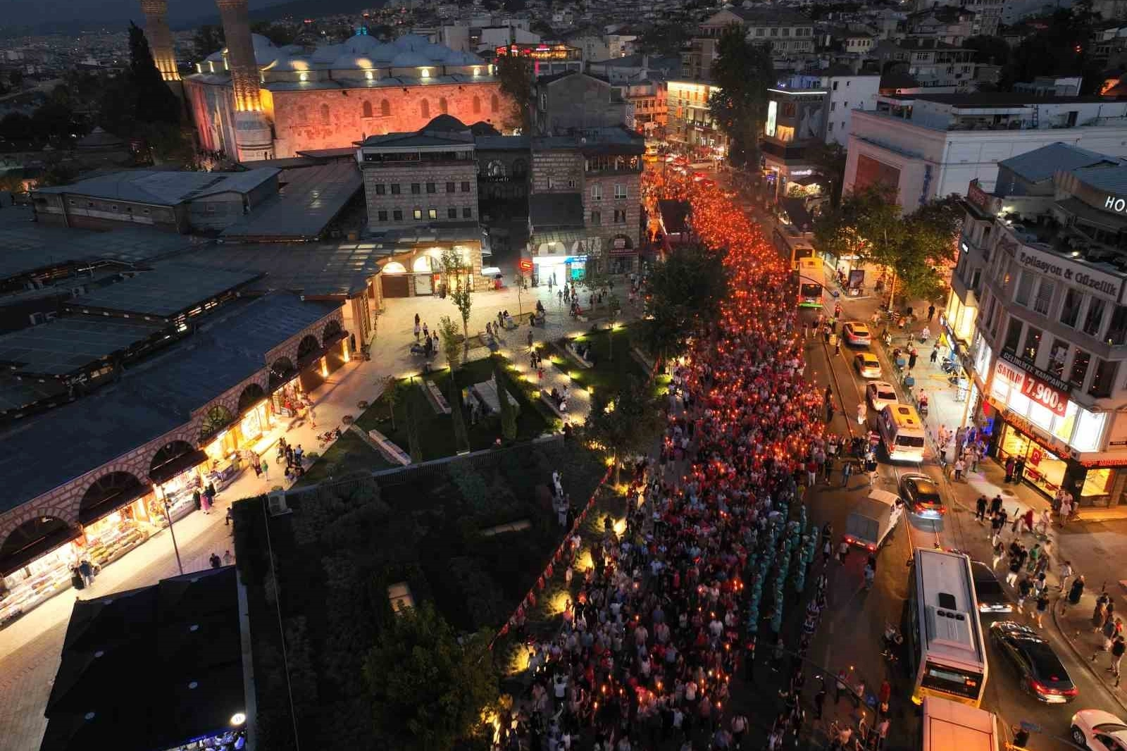 Başkan Bozbey: “30 Ağustos, hepimizin zaferidir”