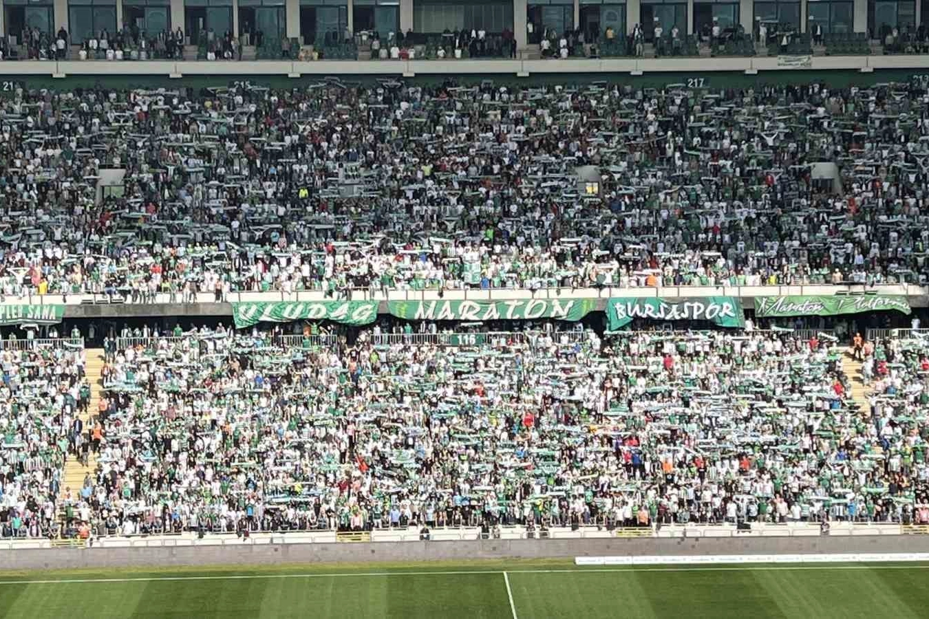 Bursaspor Bilet Fiyatları Belli Oldu!