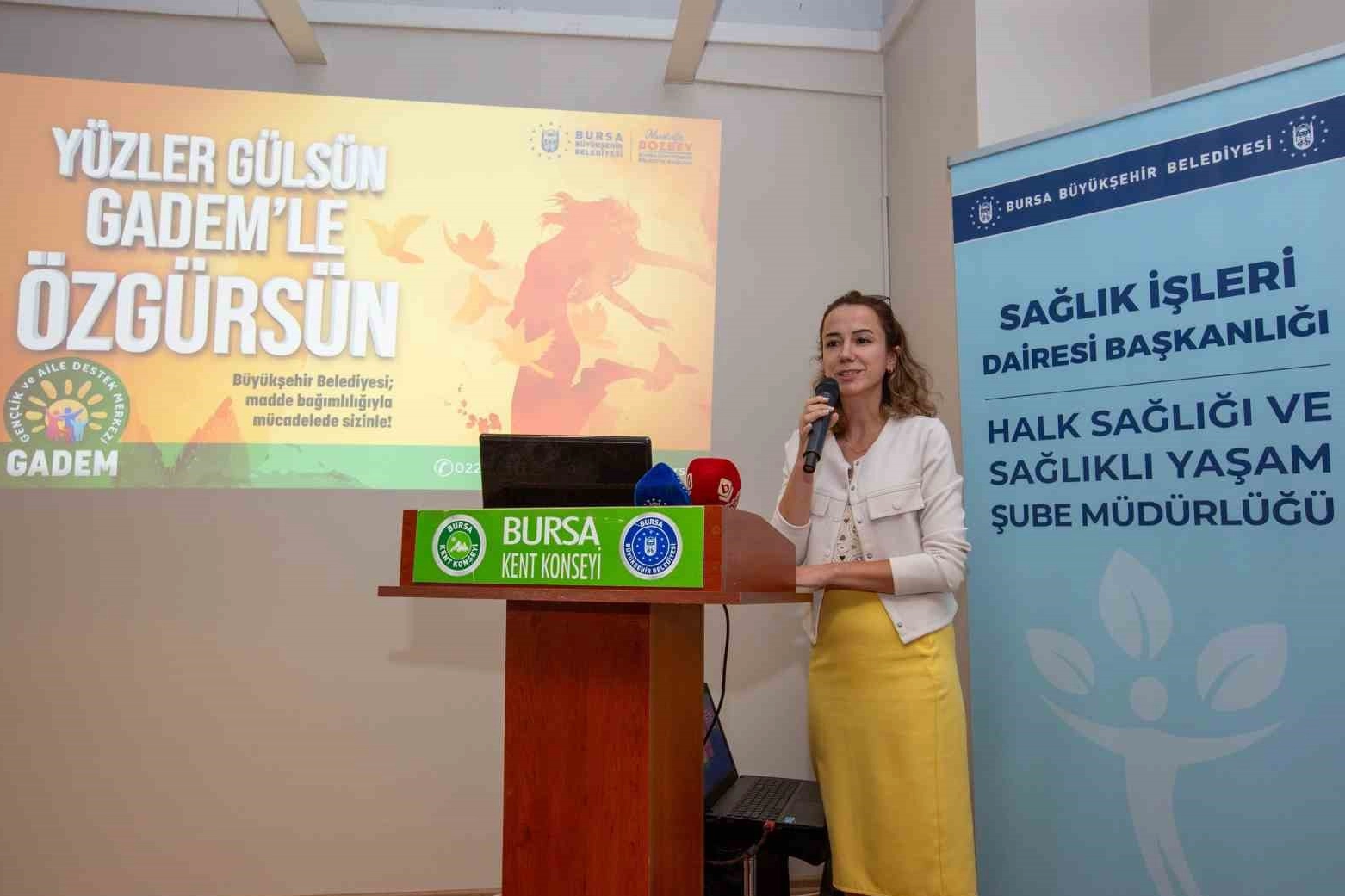 Büyükşehir’den ‘Halk Sağlığı Haftası’na dolu dolu program