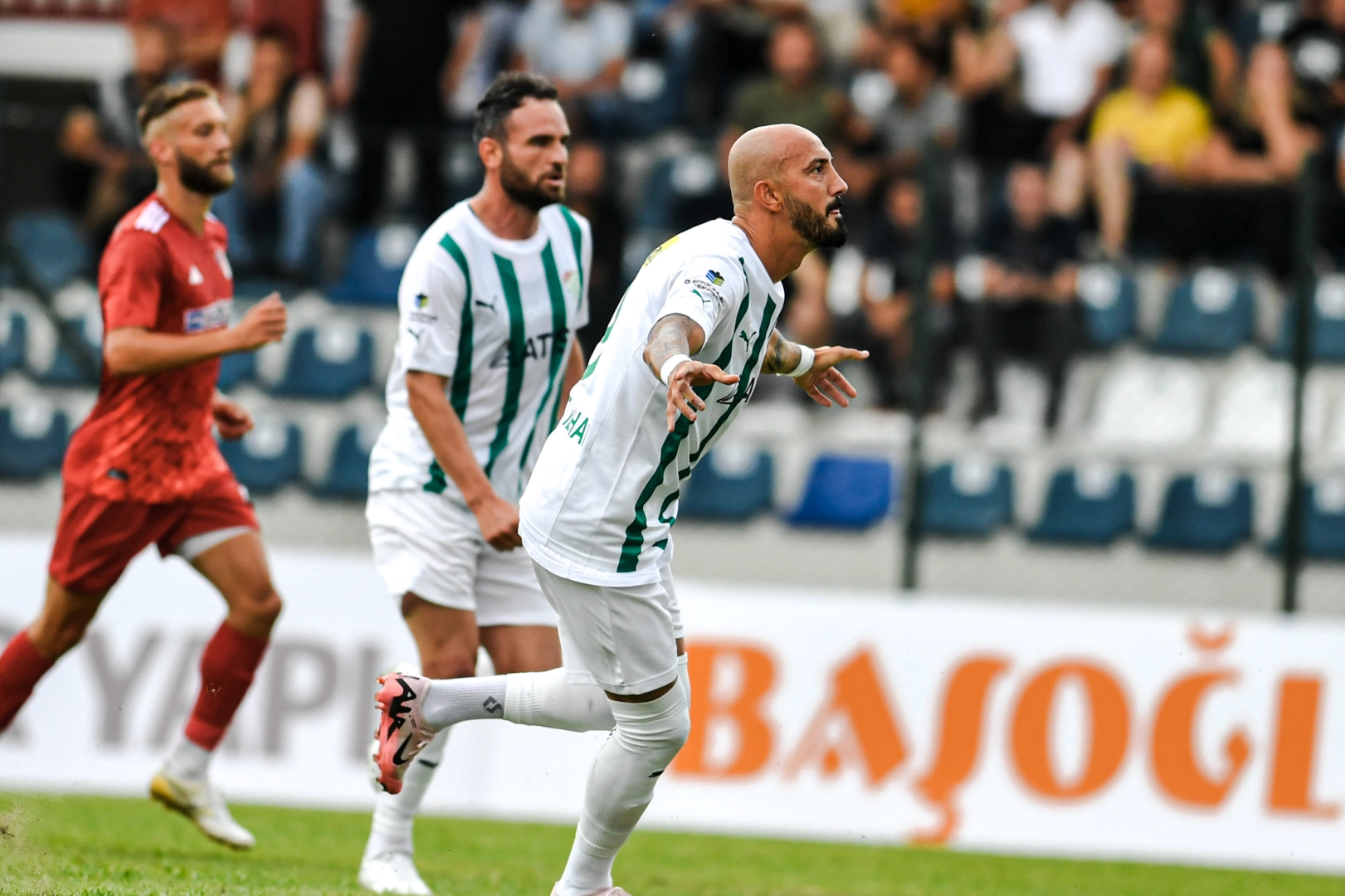 Bursaspor sezona 3 puan ile başladı