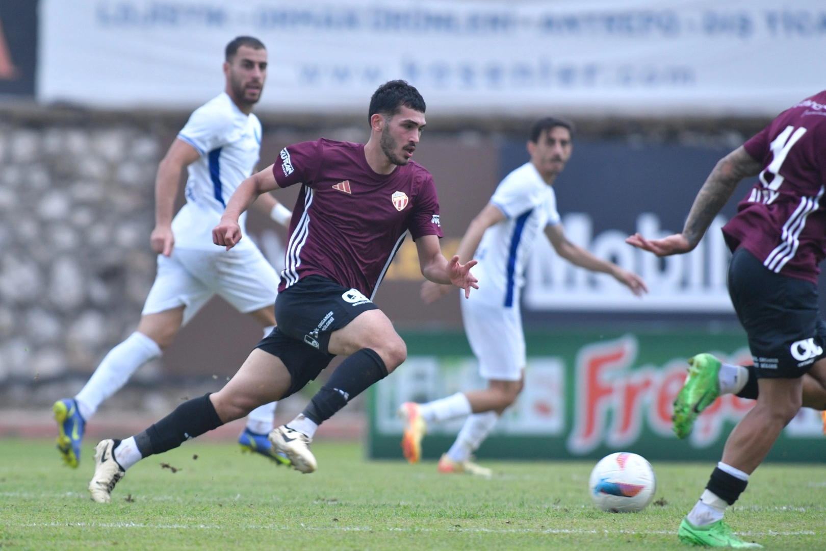 İnegölspor beraberlikle yetindi!